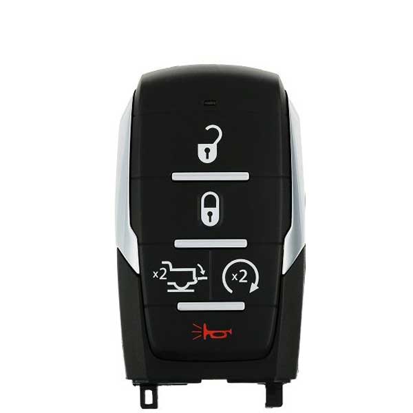 Smart Key Fob OHT-4882056 For Dodge RAM 1500 2019-2023 - 68291691AD