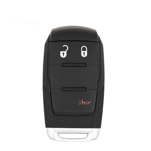 2019-2021 Dodge Ram Pickup HD / 3-Button Smart Key / PN: 68375455AB / GQ4-76T (AFTERMARKET) - UHS Hardware