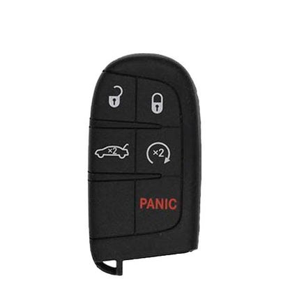 2015-2021 Dodge Chrysler / 5-Button Smart Key / PN: 68394195 AA / M3M-40821302 (AFTERMARKET) - UHS Hardware