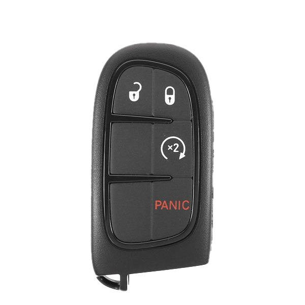 2013-2018 Dodge Ram / 4-Button Smart Key / PN: 56046956AA/ GQ4-54T (AFTERMARKET) - UHS Hardware
