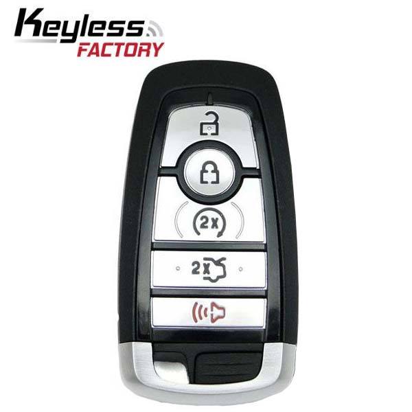 2017-2020 Ford / 5-Button Smart Key / M3N-A2C93142600 (RSK-FD-EXFM) - UHS Hardware