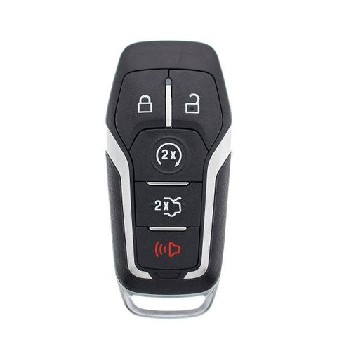 2013-2020 Ford Mustang Lincoln / 5-Button Smart Key / M3N-A2C31243300 ( RSK-FD-FML3) - UHS Hardware