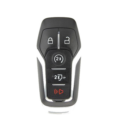 2015-2017 Ford F-150 / 5-Button Smart Key/ PN: 164-R8117 / M3N-A2C31243300 (RSK-FD-FSTG) - UHS Hardware