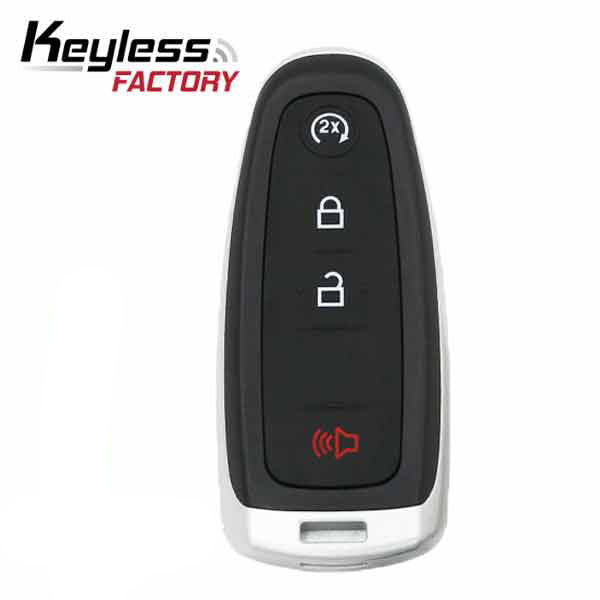 2011-2019 Ford / 4-Button Smart Key / PEPS / PN:164-R8091 / M3N5WY8609 (AFTERMARKET) - UHS Hardware