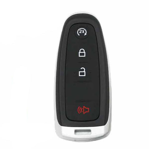 2011-2019 Ford / 4-Button Smart Key / PEPS / PN:164-R8091 / M3N5WY8609 (AFTERMARKET) - UHS Hardware
