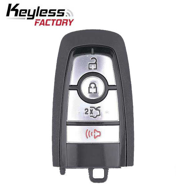 2017-2021 Ford / 4-Button Smart Key / M3N-A2C93142300 (AFTERMARKET) - UHS Hardware