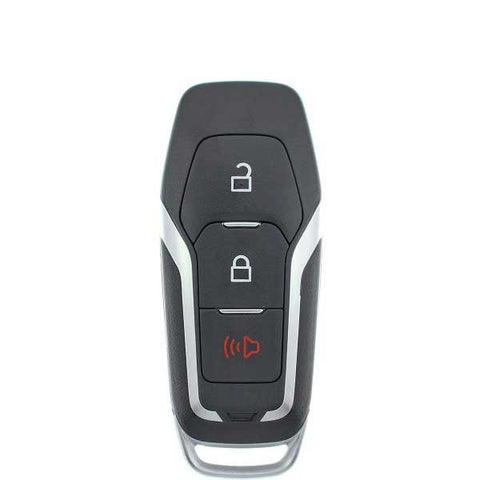 2015-2017 Ford / 3-Button Smart Key / M3N-A2C31243800 (RSK-FD-OV38) - UHS Hardware