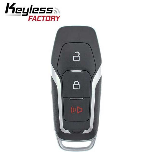 2015-2017 Ford / 3-Button Smart Key / M3N-A2C31243800 (RSK-FD-OV38) - UHS Hardware