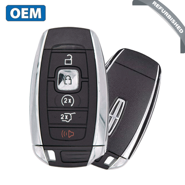 2018-2020 Lincoln Navigator / 5-Button Smart Key / PN: 164-R8226/ M3N-A2C940780 (OEM Refurb) - UHS Hardware