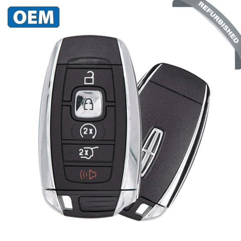 2018-2020 Lincoln Navigator / 5-Button Smart Key / PN: 164-R8226/ M3N-A2C940780 (OEM Refurb) - UHS Hardware