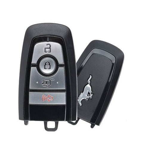 2021-2022 Ford Mustang Mach-E / 4-Button Smart Key / PN: 164-R8310 / M3N-A2C931423 (OEM Refurb)