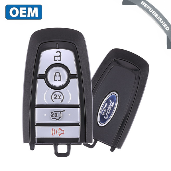 2022-2024 Ford Edge Expedition Explorer / 5-Button Smart Key / PN