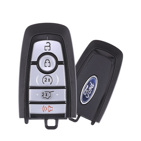 2022-2024 Ford Edge Expedition Explorer / 5-Button Smart Key / PN 2022-2024 Ford Edge Expedition Explorer / 5-Button Smart Key / PN