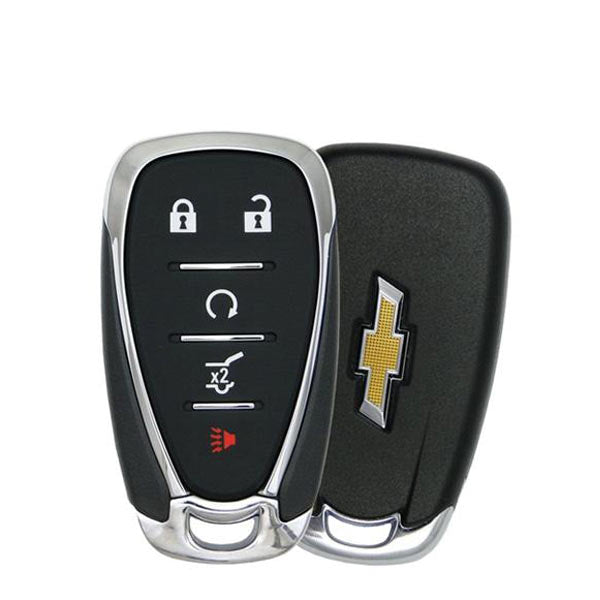 2021-2021 Chevrolet / 5-Button Smart Key / PN: 13530713 / HYQ4ES (OEM) - UHS Hardware