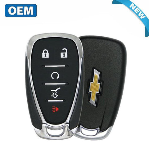 2021-2021 Chevrolet / 5-Button Smart Key / PN: 13530713 / HYQ4ES (OEM) - UHS Hardware