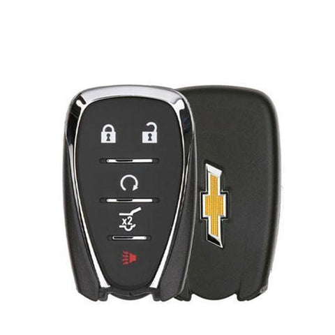 2018-2021 Chevrolet Traverse Blazer Trailblazer / 5-Button Smart Key / PN: 13529636 / HYQ4EA (OEM) - UHS Hardware