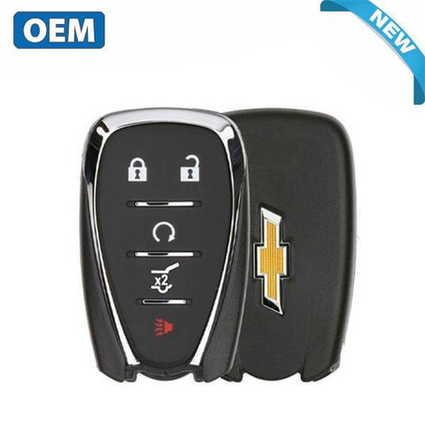 2018-2021 Chevrolet Traverse Blazer Trailblazer / 5-Button Smart Key / PN: 13529636 / HYQ4EA (OEM) - UHS Hardware