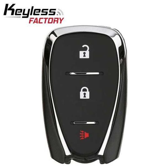 2016-2020 Chevrolet / 3-Button Smart Key / PN: 13585723 / HYQ4AA (RSK-GM-4AA-3B) - UHS Hardware