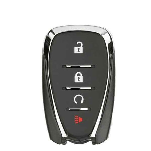 2016-2020 Chevrolet Volt / 4-Button Smart Key / PN: 13585722 / HYQ4AA (RSK-GM-4AA-4RS) - UHS Hardware