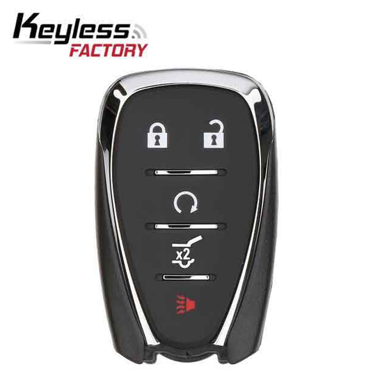 2018-2021 Chevrolet Equinox  / 5-Button Smart-Key / PN: 13584498 / HYQ4AA (AFTERMARKET) - UHS Hardware