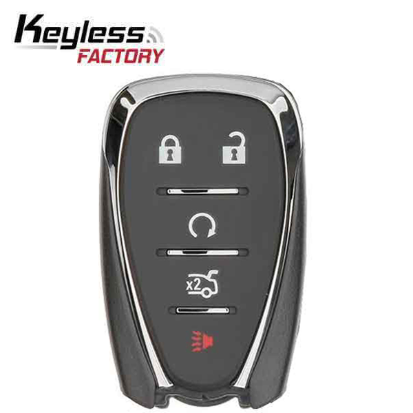 2016-2020 Chevrolet Sonic Cruze XL7 / 5-Button Smart Key / HYQ4AA (AFTERMARKET) - UHS Hardware