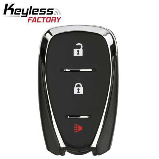 2018-2020 Chevrolet / 3-Button Smart Key / PN: 13529639 / HYQ4EA (RSK-GM-4EA-3B) - UHS Hardware