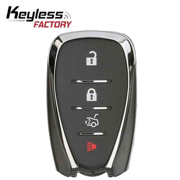 2016-2021 Chevrolet / 4-Button Smart Key / HYQ4EA / 433 Mhz (AFTERMARKET) - UHS Hardware