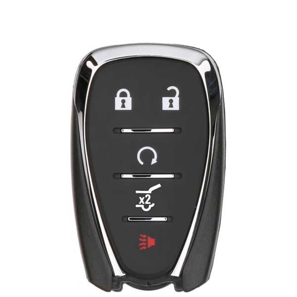 2018-2021 Chevrolet / 5-Button Smart Key w/ Hatch / PN: 13529636 / HYQ4EA (RSK-GM-4EA-5BH) - UHS Hardware