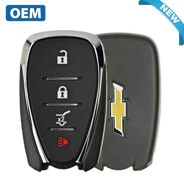2018-2020 Chevrolet Equinox Traverse / 4-Button Smart Key / PN: 13585720 / HYQ4EA (OEM) - UHS Hardware