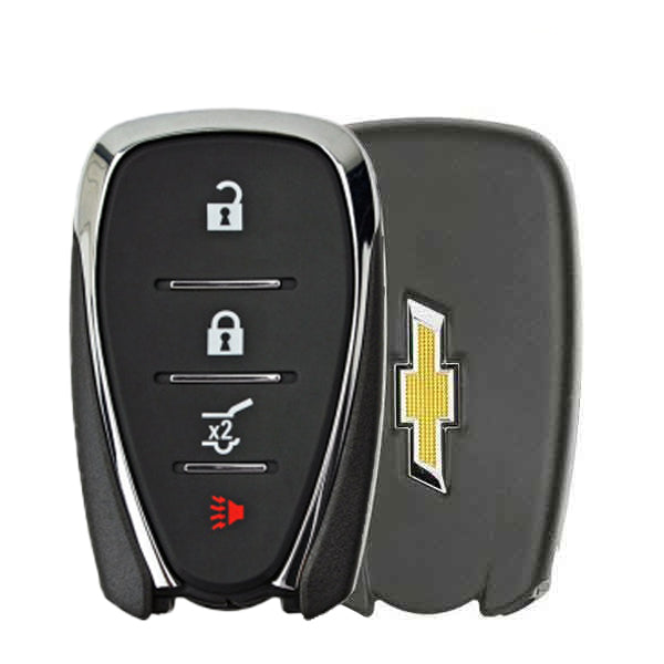 2018-2020 Chevrolet Equinox Traverse / 4-Button Smart Key / PN: 13585720 / HYQ4EA (OEM) - UHS Hardware
