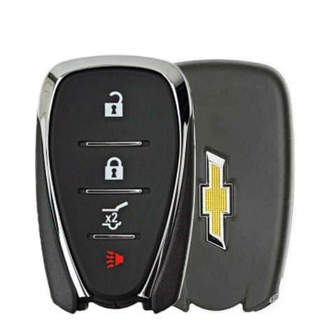 2018-2020 Chevrolet Equinox Traverse / 4-Button Smart Key / PN: 13585720 / HYQ4EA (OEM) - UHS Hardware