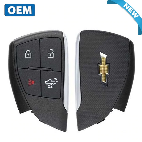 2022 Chevrolet Silverado / 4-Button Smart Key / PN: 13548441 / YG0G21TB2 (OEM) - UHS Hardware