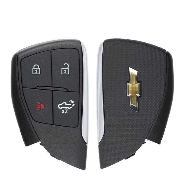 2022 Chevrolet Silverado / 4-Button Smart Key / PN: 13548441 / YG0G21TB2 (OEM) - UHS Hardware