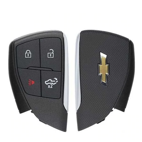 2022 Chevrolet Silverado / 4-Button Smart Key / PN: 13548441 / YG0G21TB2 (OEM) - UHS Hardware