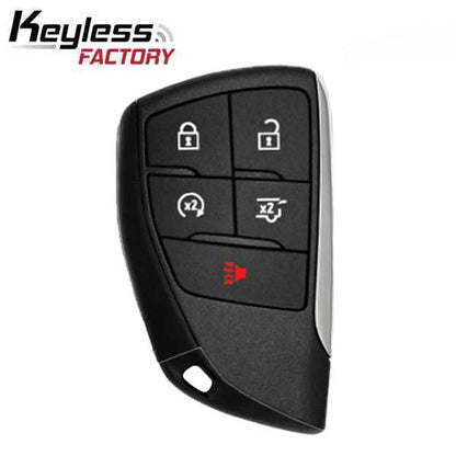 2021-2022 Buick Envision GMC Yukon Chevrolet Tahoe Suburban / 5-Button Smart Key / PN: 13537956 / HUFGM2718 (AFTERMARKET) - UHS Hardware