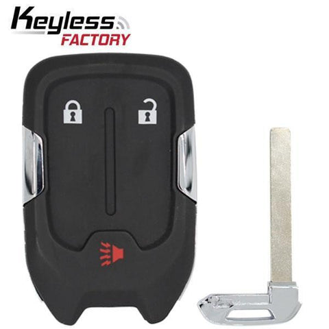 2015-2019 GMC / 3-Button Smart Key / HYQ1AA (RSK-GM-AA3) - UHS Hardware