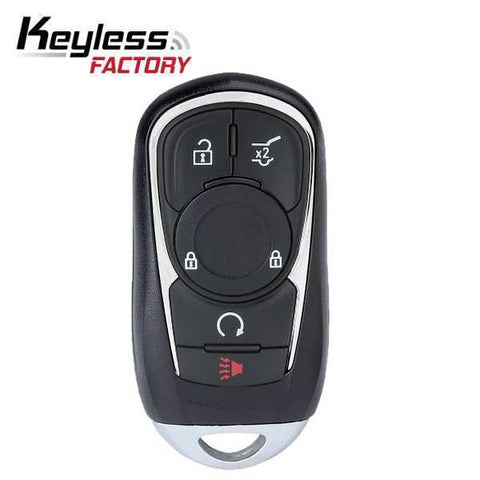 2017-2020 Buick Envision / 5-Button Smart Key / PN: 13584500 / HYQ4AA (AFTERMARKET)﻿ - UHS Hardware
