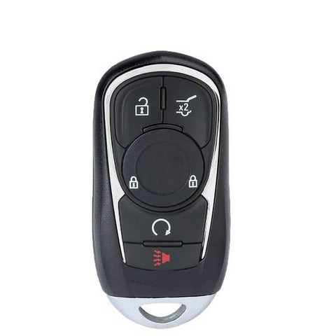 2017-2020 Buick Envision / 5-Button Smart Key / PN: 13584500 / HYQ4AA (AFTERMARKET)﻿ - UHS Hardware