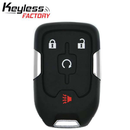 2015-2021 GMC Chevrolet / 4-Button Smart Key / PN: 13584512 / HYQ1AA (AFTERMARKET) - UHS Hardware