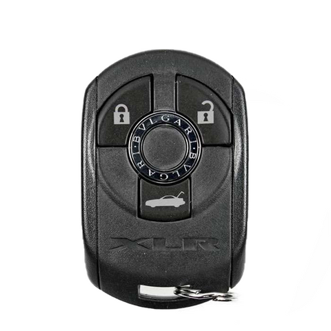 2004-2007 Cadillac XLR / 3-Button Smart Key / PN: 10354924 / M3N65981403 (OEM Refurb) - UHS Hardware