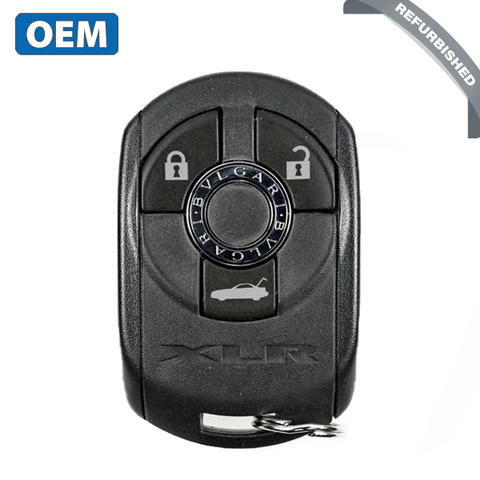 2004-2007 Cadillac XLR / 3-Button Smart Key / PN: 10354924 / M3N65981403 (OEM Refurb) - UHS Hardware
