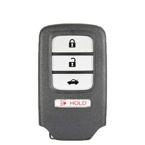 2016-2017 Honda Accord / 4-Button Smart Key / PN: 72147-T2G-A61 / ACJ932HK1310A (AFTERMARKET) - UHS Hardware