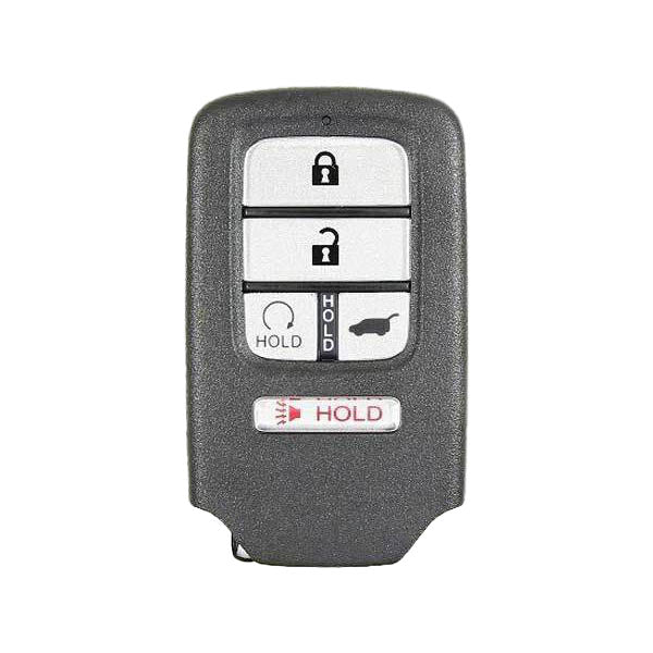 2016-2020 Honda Pilot Civic / 5-Button Smart Key / PN: 72147-TG7-A11 / KR5V2X V44 (AFTERMARKET) - UHS Hardware
