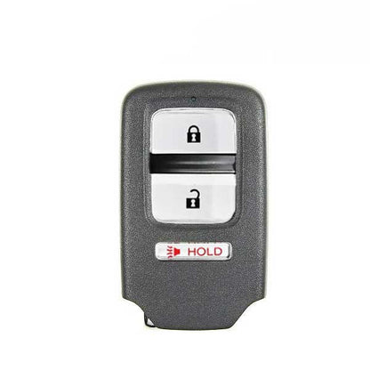 2017-2019 Honda Ridgeline / 3-Button Smart Key / PN: 72147-T6Z-A11 / A2C97488400 (AFTERMARKET) - UHS Hardware