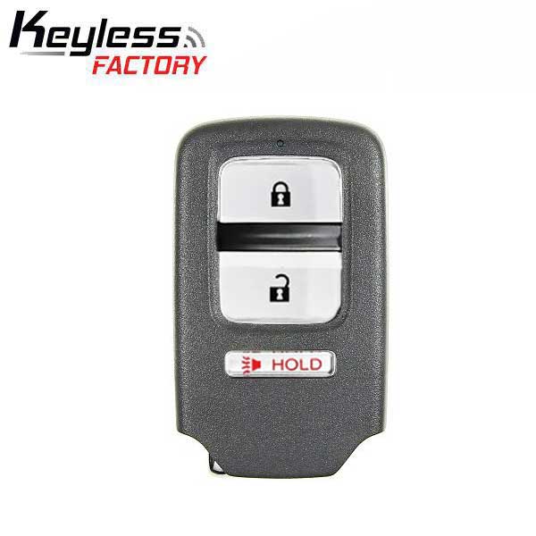 2017-2019 Honda Ridgeline / 3-Button Smart Key / PN: 72147-T6Z-A11 / A2C97488400 (AFTERMARKET) - UHS Hardware