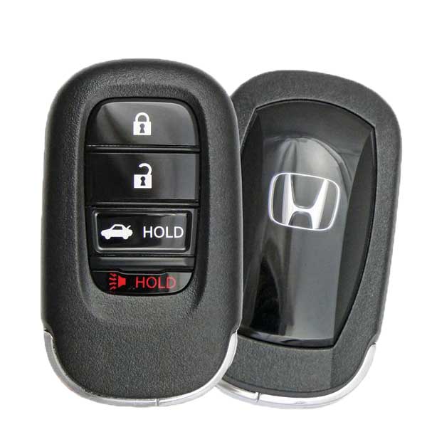 2022 Honda Civic / 4-Button Smart Key / PN: 72147-T20-A01 / KR5TP-4 (OEM) - UHS Hardware