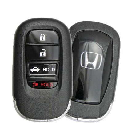 2022 Honda Civic / 4-Button Smart Key / PN: 72147-T20-A01 / KR5TP-4 (OEM) - UHS Hardware