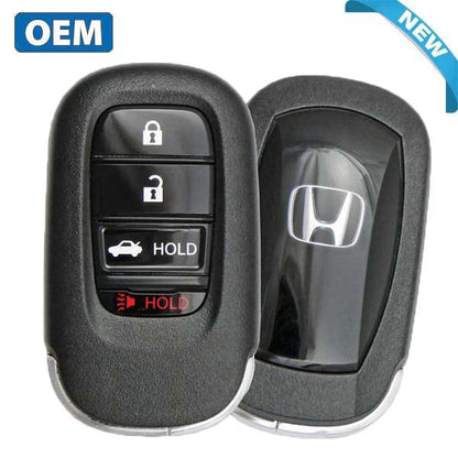 2022 Honda Civic / 4-Button Smart Key / PN: 72147-T20-A01 / KR5TP-4 (OEM) - UHS Hardware