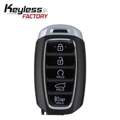2020-2021 Hyundai Palisade / 5-Button Smart Key / PN: 95440-S8010 / TQ8-FOB-4F29 (AFTERMARKET) - UHS Hardware