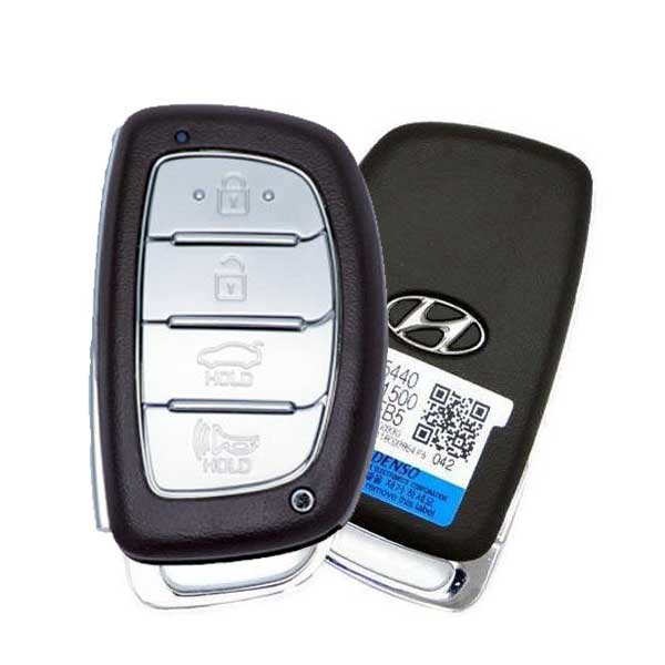 2017-2019 Hyundai Sonata / 4-Button Smart Key / PN: 95440-C1500NNA / CQOFD00120 (OEM) - UHS Hardware
